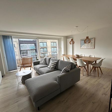 Ferienwohnung Residentie Hippocampe Wenduine Exterior foto