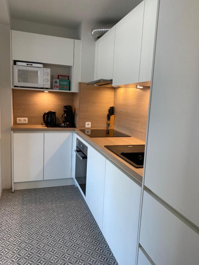 Ferienwohnung Residentie Hippocampe Wenduine Exterior foto