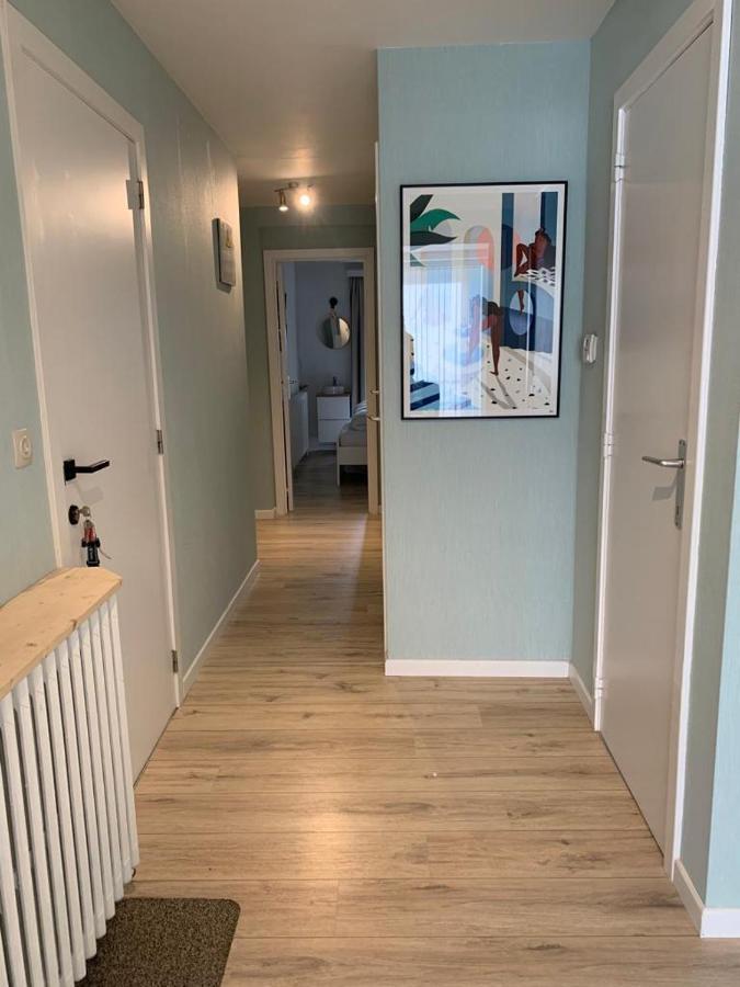 Ferienwohnung Residentie Hippocampe Wenduine Exterior foto