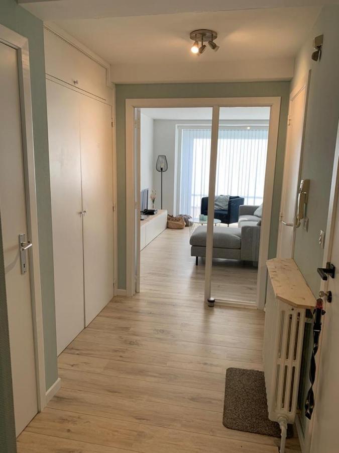 Ferienwohnung Residentie Hippocampe Wenduine Exterior foto