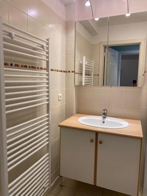 Ferienwohnung Residentie Hippocampe Wenduine Exterior foto