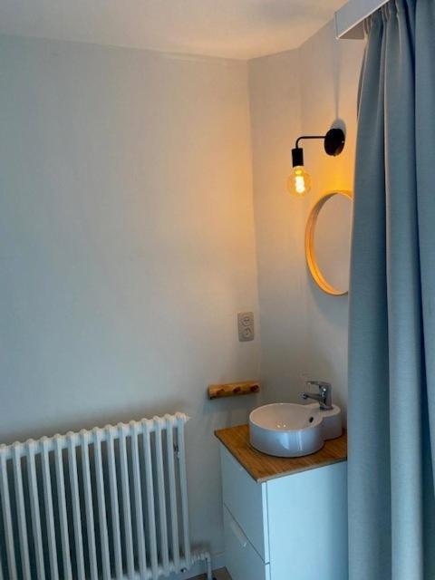 Ferienwohnung Residentie Hippocampe Wenduine Exterior foto