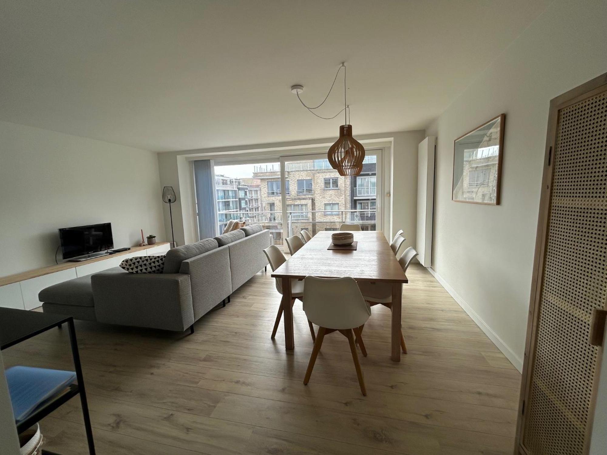 Ferienwohnung Residentie Hippocampe Wenduine Exterior foto