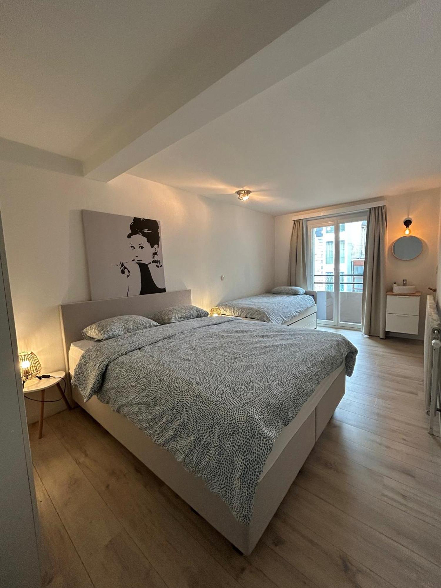 Ferienwohnung Residentie Hippocampe Wenduine Exterior foto