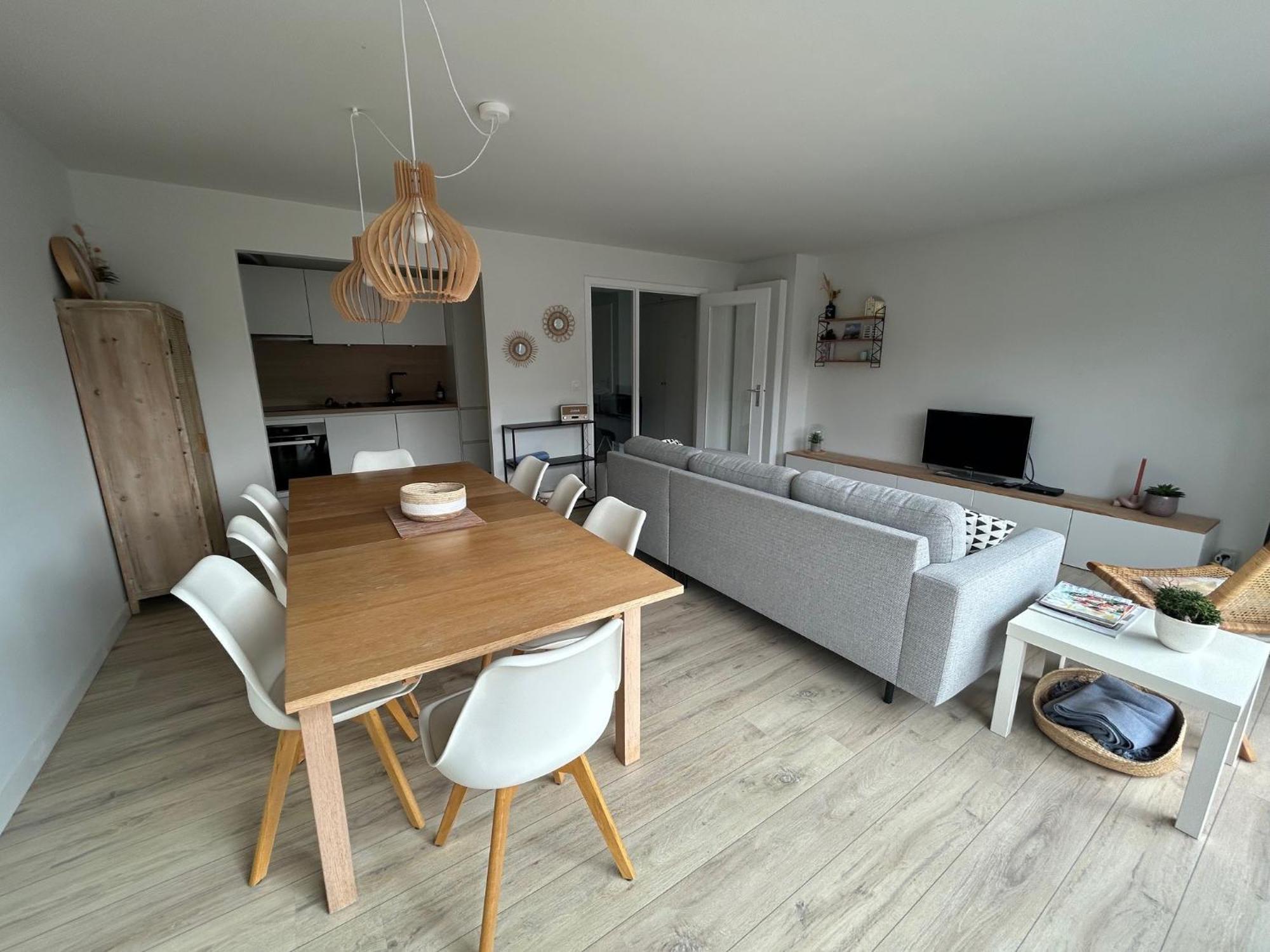 Ferienwohnung Residentie Hippocampe Wenduine Exterior foto
