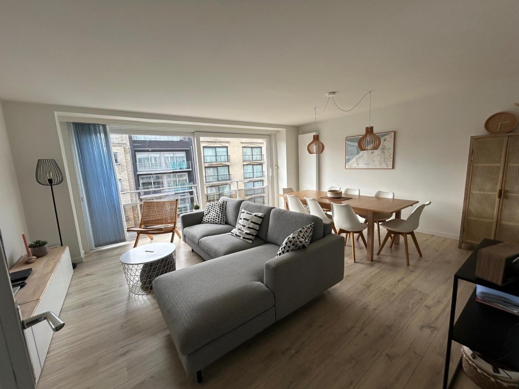 Ferienwohnung Residentie Hippocampe Wenduine Exterior foto